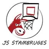 Logo du club de Basketball, JS Stambruges