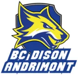 Logo du club de Basketball, BC Dison Andrimont