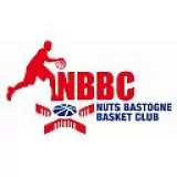 Logo du club de Basketball, Nuts Bastogne