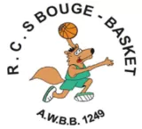 Logo du club de Basketball, Royal Club Sportif Bouge