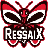 Logo du club de Basketball, BCJ Ressaix