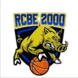 Logo du club de Basketball, RCBE 2000