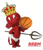 Logo du club de Basketball, Royal Renaissance Basket Montegnée