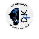 Logo du club de Basketball, DPK Carnières Morlanwelz