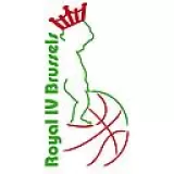 Logo du club de Basketball, Royal IV Brussels
