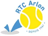 Logo du club de Tennis, R.T.C. Arlon