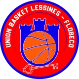 Logo du club de Basketball, Union Basket Lessines Flobecq