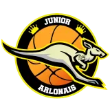 Logo du club de Basketball, Royal Basket Junior Arlonais