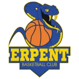 Logo du club de Basketball RBC Erpent
