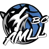 Logo du club de Basketball, BC AMLL