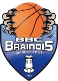 Logo du club de Basketball, BBC Brainois