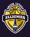 Logo du club de Basketball, Soleil Levant Ellignies Ste Anne