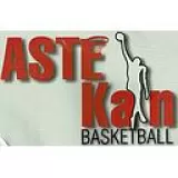Logo du club de Basketball, Aste Kain