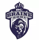 Logo du club de Basketball, Braine 2001