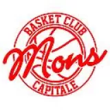 Logo du club de Basketball, BC Mons Capitale