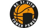 Logo du club de Basketball, BC Saint Vith
