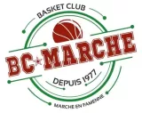 Logo du club de Basketball, BC Marche