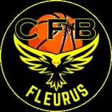 Logo du club de Basketball, CFB Fleurus Campinaire