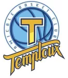 Logo du club de Basketball, ABC Temploux