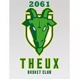 Logo du club de Basketball Theux BC