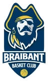 Logo du club de Basketball, BC Braibant