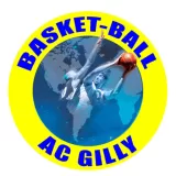Logo du club de Basketball, AC Gilly