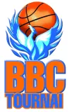 Logo du club de Basketball, BBC Tournai