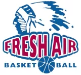 Logo du club de Basketball, Fresh Air