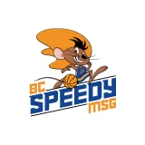 Logo du club de Basketball, BC Speedy Mont St Guibert