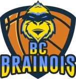 Logo du club de Basketball, BC Brainois