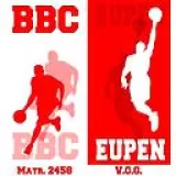 Logo du club de Basketball, Eupen BBC