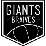 Logo du club de Basketball, Giants B.C.Braives