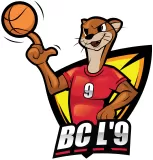 Logo du club de Basketball, B.C. L'9 Flenu