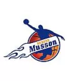 Logo du club de Basketball, Rebond Musson