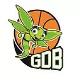 Logo du club de Basketball, Ganshoren Dames Basket