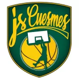 Logo du club de Basketball, JS Cuesmes