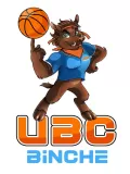 Logo du club de Basketball, UBC Binche