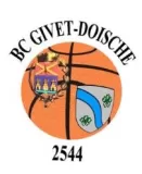 Logo du club de Basketball, BC Givet-Doische