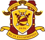 Logo du club de Basketball, BC JS Estaimpuis
