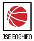 Logo du club de Basketball, JSE Enghien