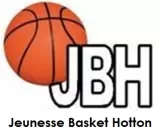 Logo du club de Basketball, Jeunesse Basket Hotton
