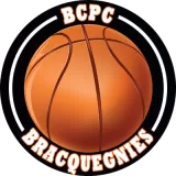 Logo du club de Basketball, BCPC Bracquegnies