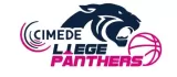 Logo du club de Basketball Liège Panthers