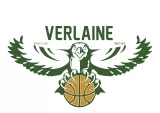 Logo du club de Basketball, Basket Club Verlaine