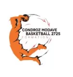 Logo du club de Basketball, Condroz Modave Basketball