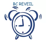 Logo du club de Basketball, BC Réveil