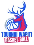 Logo du club de Basketball, Tournai Wapiti Basketball
