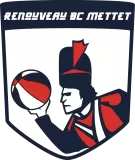 Logo du club de Basketball, Renouveau Basket Club De Mettet