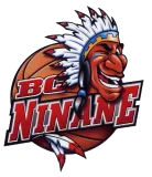 Logo du club de Basketball, Ninane Basket Promotion