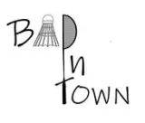 Logo du club de Badminton, Bad In Town Club Frasnois